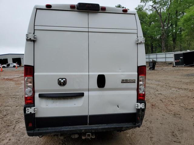 3C6MRVJG6PE506912 - 2023 RAM PROMASTER 3500 HIGH თეთრი ფოტო 6