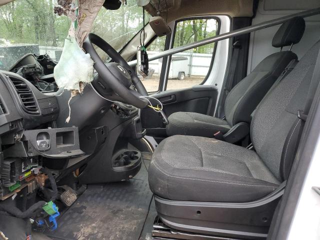 3C6MRVJG6PE506912 - 2023 RAM PROMASTER 3500 HIGH თეთრი ფოტო 7