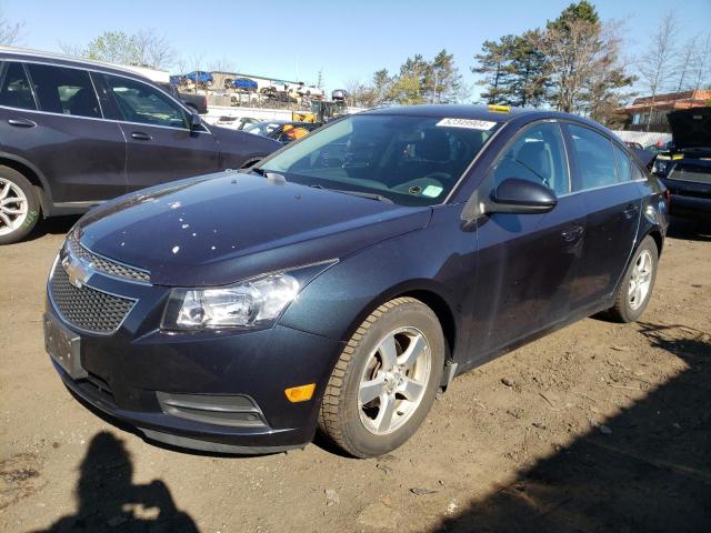 2014 CHEVROLET CRUZE LT, 