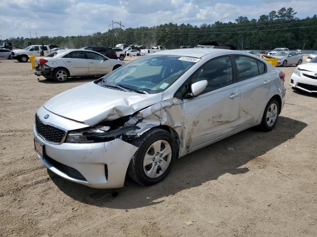 2018 KIA FORTE LX, 