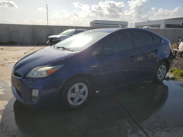 2011 TOYOTA PRIUS, 