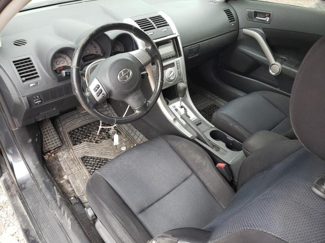 JTKDE3B77A0318030 - 2010 TOYOTA SCION TC 黑色 照片 8