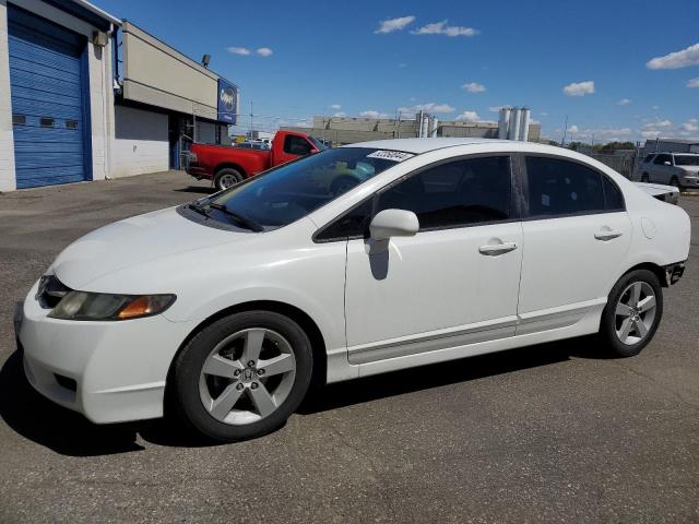 2010 HONDA CIVIC LX-S, 