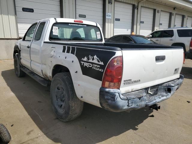 5TFUX4EN8FX031019 - 2015 TOYOTA TACOMA ACCESS CAB თეთრი ფოტო 2