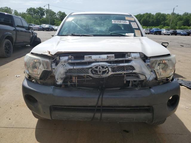 5TFUX4EN8FX031019 - 2015 TOYOTA TACOMA ACCESS CAB თეთრი ფოტო 5