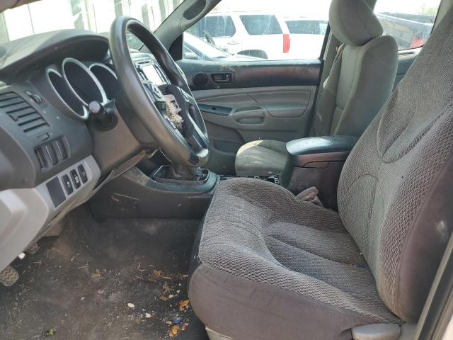 5TFUX4EN8FX031019 - 2015 TOYOTA TACOMA ACCESS CAB თეთრი ფოტო 7