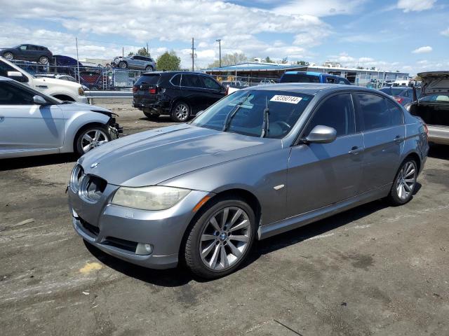 2009 BMW 328 XI SULEV, 