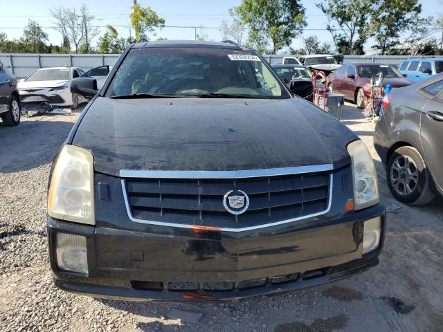 1GYEE637960158892 - 2006 CADILLAC SRX BLACK photo 5