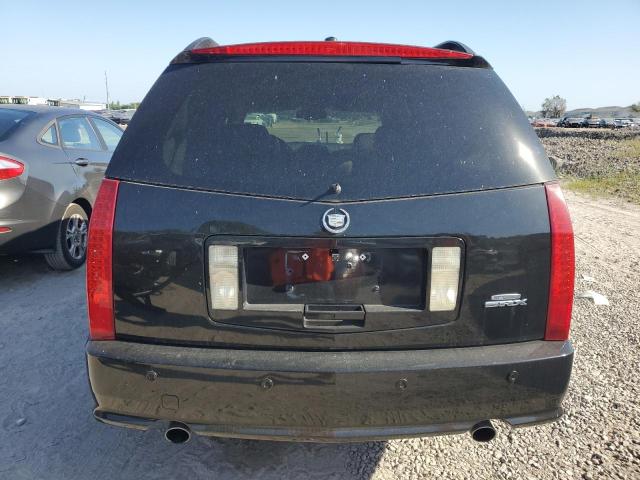 1GYEE637960158892 - 2006 CADILLAC SRX BLACK photo 6