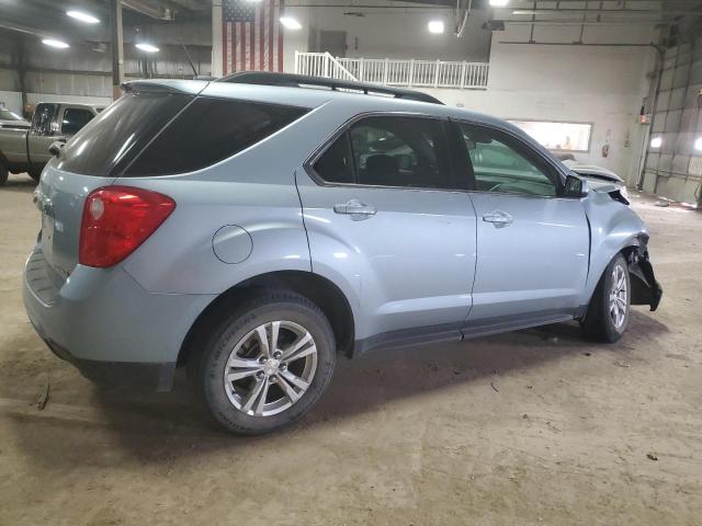 2GNFLFEK7F6231841 - 2015 CHEVROLET EQUINOX LT BLUE photo 3