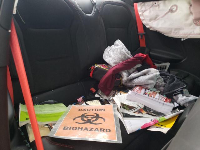 1G1FK1R6XN0104867 - 2022 CHEVROLET CAMARO ZL1 黑色 照片 10