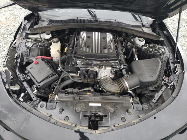 1G1FK1R6XN0104867 - 2022 CHEVROLET CAMARO ZL1 黑色 照片 11