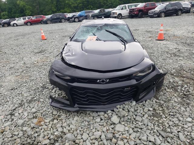 1G1FK1R6XN0104867 - 2022 CHEVROLET CAMARO ZL1 黑色 照片 5