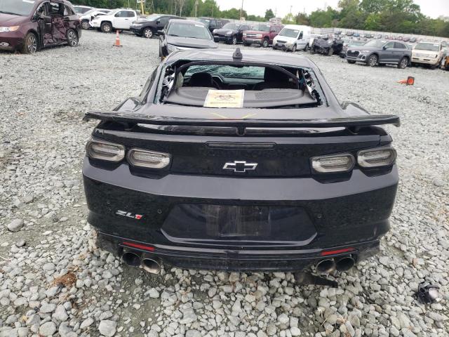 1G1FK1R6XN0104867 - 2022 CHEVROLET CAMARO ZL1 黑色 照片 6