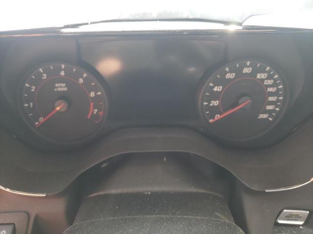 1G1FK1R6XN0104867 - 2022 CHEVROLET CAMARO ZL1 黑色 照片 9