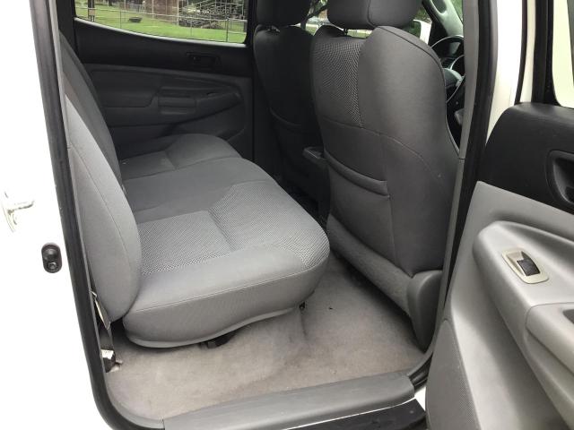 3TMJU62N47M042408 - 2007 TOYOTA TACOMA DOUBLE CAB PRERUNNER WHITE photo 6