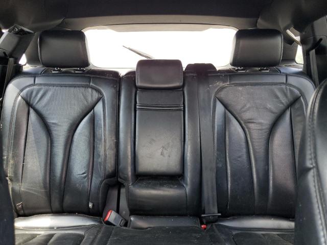 2LMPJ6LR6JBL42545 - 2018 LINCOLN MKX RESERVE Սև լուսանկար 10