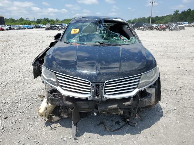 2LMPJ6LR6JBL42545 - 2018 LINCOLN MKX RESERVE BLACK photo 5