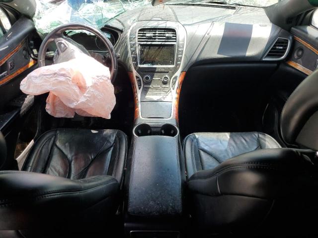 2LMPJ6LR6JBL42545 - 2018 LINCOLN MKX RESERVE Սև լուսանկար 8