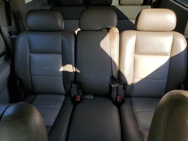 1A8HX58P27F515952 - 2007 CHRYSLER ASPEN LIMITED 白色 照片 10