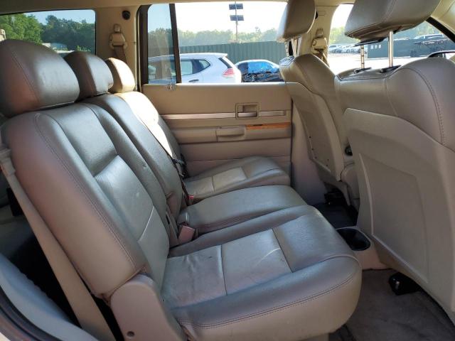 1A8HX58P27F515952 - 2007 CHRYSLER ASPEN LIMITED 白色 照片 11