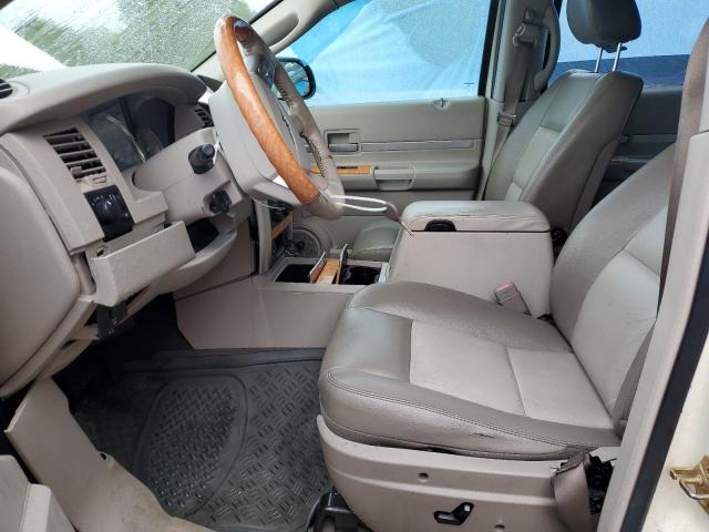 1A8HX58P27F515952 - 2007 CHRYSLER ASPEN LIMITED 白色 照片 7