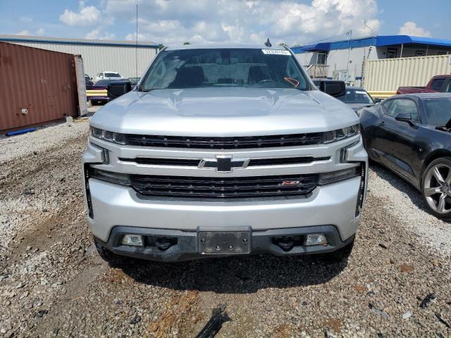 1GCUYEED6MZ443659 - 2021 CHEVROLET SILVERADO K1500 RST SILVER photo 5