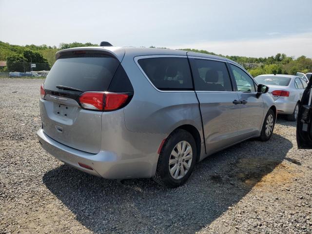 2C4RC1AG9JR355904 - 2018 CHRYSLER PACIFICA L SILVER photo 3