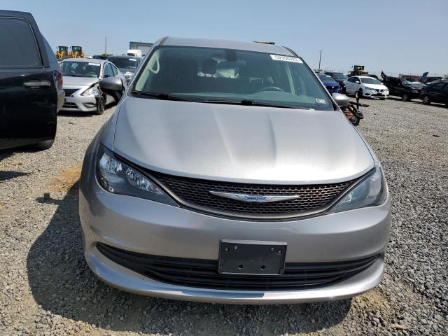 2C4RC1AG9JR355904 - 2018 CHRYSLER PACIFICA L SILVER photo 5