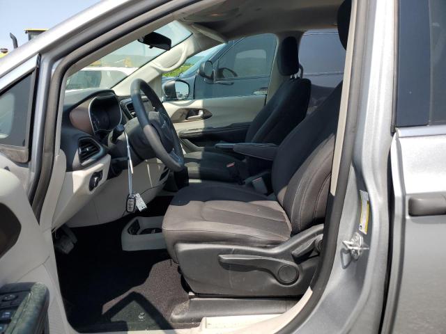 2C4RC1AG9JR355904 - 2018 CHRYSLER PACIFICA L SILVER photo 7