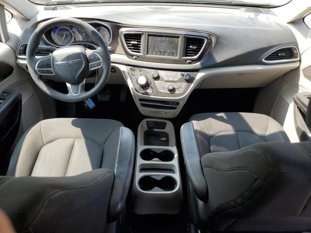 2C4RC1AG9JR355904 - 2018 CHRYSLER PACIFICA L SILVER photo 8