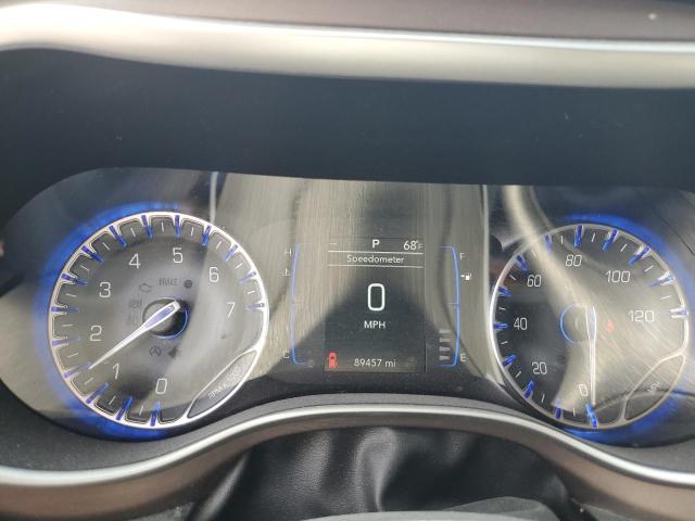 2C4RC1AG9JR355904 - 2018 CHRYSLER PACIFICA L SILVER photo 9