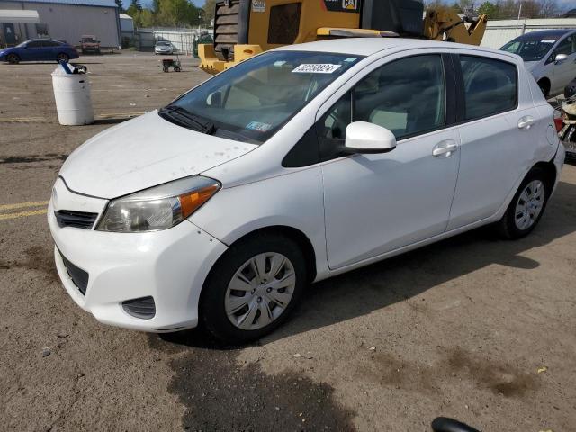 2012 TOYOTA YARIS, 