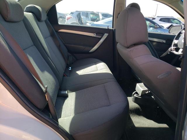 KL1TD5DE3BB186491 - 2011 CHEVROLET AVEO LS Ağ foto 10