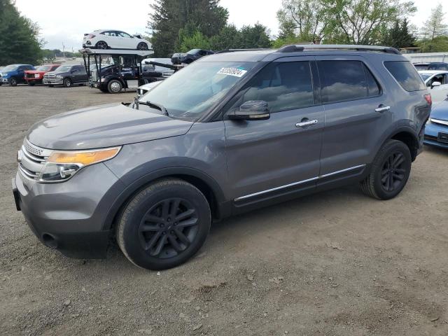 2013 FORD EXPLORER XLT, 