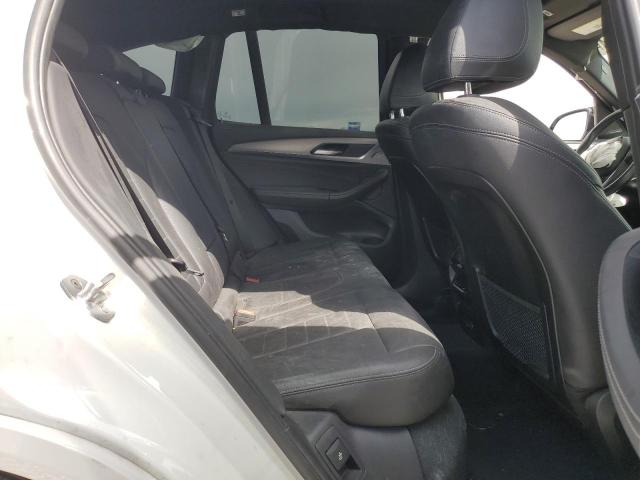 5UXTS3C5XJ0Y95464 - 2018 BMW X3 XDRIVEM40I WHITE photo 10