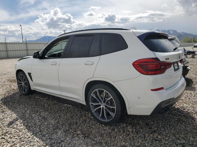 5UXTS3C5XJ0Y95464 - 2018 BMW X3 XDRIVEM40I WHITE photo 2