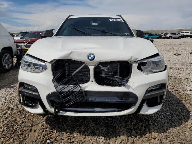 5UXTS3C5XJ0Y95464 - 2018 BMW X3 XDRIVEM40I WHITE photo 5