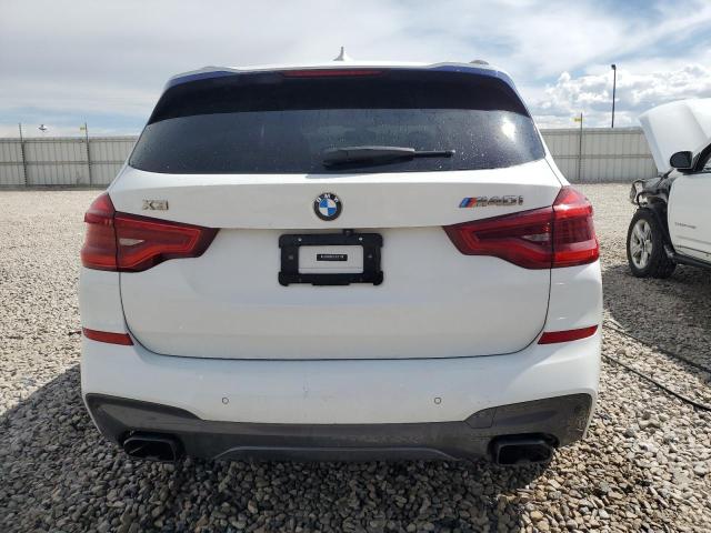 5UXTS3C5XJ0Y95464 - 2018 BMW X3 XDRIVEM40I WHITE photo 6