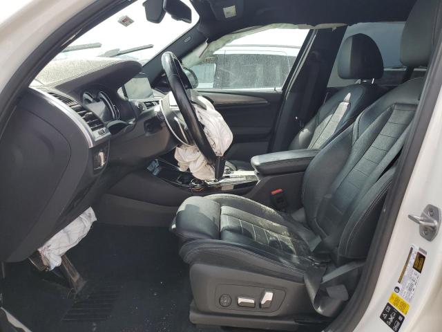 5UXTS3C5XJ0Y95464 - 2018 BMW X3 XDRIVEM40I WHITE photo 7