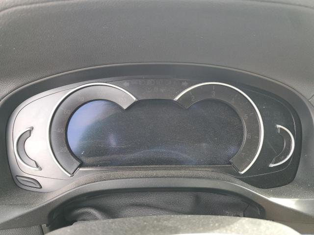 5UXTS3C5XJ0Y95464 - 2018 BMW X3 XDRIVEM40I WHITE photo 9