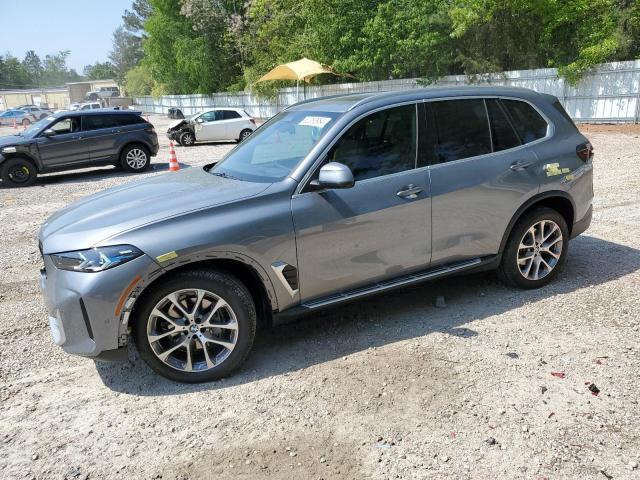 5UX23EU07R9T23623 - 2024 BMW X5 XDRIVE40I CHARCOAL photo 1