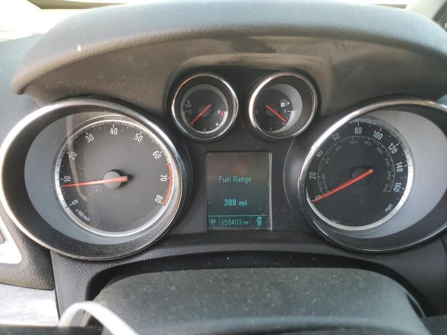 KL4CJBSB0EB606067 - 2014 BUICK ENCORE CONVENIENCE 白色 照片 9