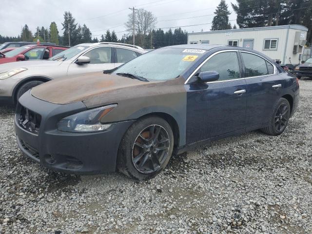 2010 NISSAN MAXIMA S, 