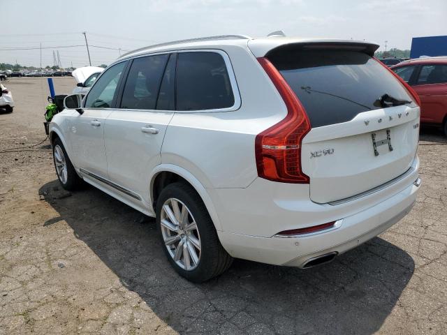 YV4BC0PL5G1094412 - 2016 VOLVO XC90 T8 WHITE photo 2