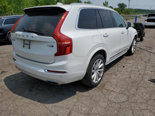 YV4BC0PL5G1094412 - 2016 VOLVO XC90 T8 WHITE photo 3