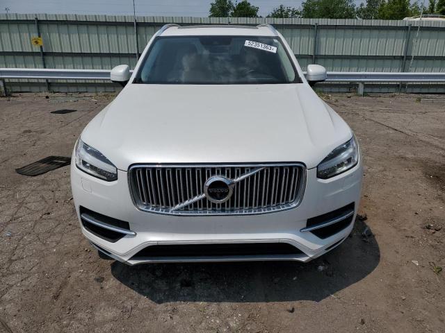 YV4BC0PL5G1094412 - 2016 VOLVO XC90 T8 WHITE photo 5