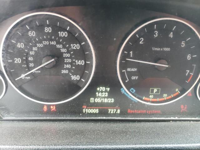 WBA3C3C5XEF984076 - 2014 BMW 320 I XDRIVE WHITE photo 9