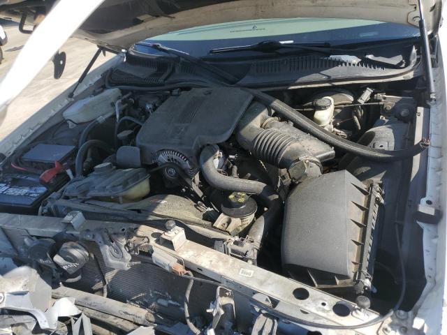 1LNHM81W34Y679760 - 2004 LINCOLN TOWN CAR EXECUTIVE Weiß Foto 11