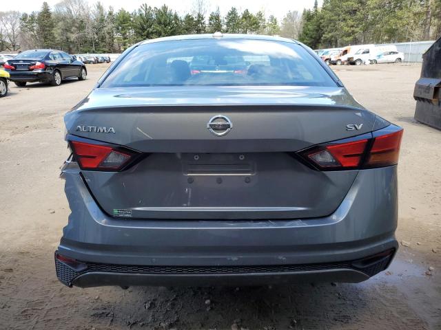 1N4BL4DV7MN397797 - 2021 NISSAN ALTIMA SV GRAY photo 6